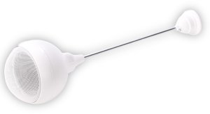 AudioPort Głośnik wiszący 15W/100V AW15-W biały 3