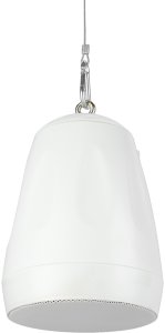 AudioPort Głośnik wiszący 5,5'' 1szt 30W/100V AW32-W biały one size 3