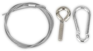 AudioPort Głośnik wiszący 5,5'' 1szt 30W/100V AW32-W biały one size 7