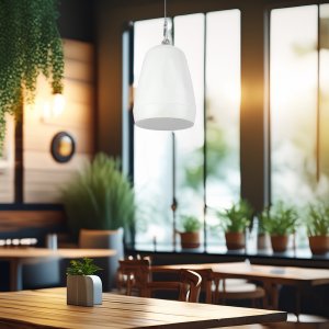 AudioPort Głośnik wiszący 5,5'' 1szt 30W/100V AW32-W biały one size 8