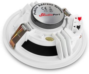 AudioPort Głośnik sufitowy pasywny 6'' 10W 8Ohm 1szt ZS104P 5