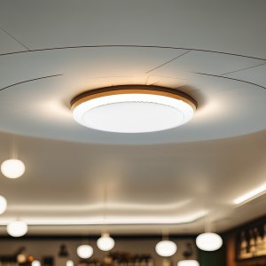 AudioPort Głośnik sufitowy pasywny 6'' 10W 8Ohm 1szt ZS104P 6