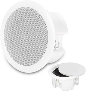 AudioPort Głośnik sufitowy pasywny 5'' 20W 8Ohm ZS801P one size 3