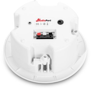 AudioPort Głośnik sufitowy pasywny 5'' 20W 8Ohm ZS801P one size 5