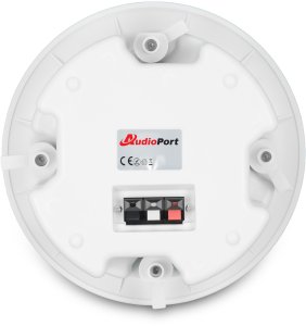 AudioPort Głośnik sufitowy pasywny 5'' 20W 8Ohm ZS801P one size 10