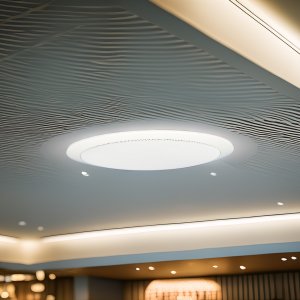 AudioPort Głośnik sufitowy aktywny 6'' 20W 8Ohm BT ZS104A one size 11