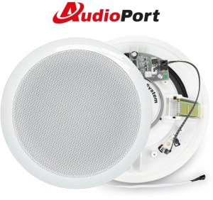 AudioPort Głośnik sufitowy aktywny 6'' 20W 8Ohm BT ZS104A one size 3