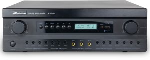 AudioPort Wzmacniacz audio 2x 200W karaoke DSP HDMI pilot KC8200 one size 4