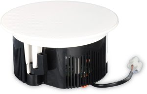 AudioPort Głośnik sufitowy aktywny 4,5'' 4x 30W 8Ohm ZS883A 6