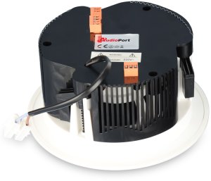 AudioPort Głośnik sufitowy aktywny 4,5'' 4x 30W 8Ohm ZS883A 7