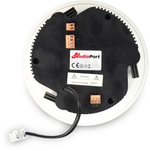 AudioPort Głośnik sufitowy aktywny 4,5'' 4x 30W 8Ohm ZS883A 8