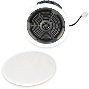 AudioPort Głośnik sufitowy aktywny 4,5'' 4x 30W 8Ohm ZS883A 9