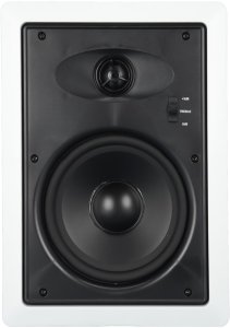 AudioPort Głośnik pasywny do zabudowy 6,5'' 60W/ 8Ohm 816A one size 5