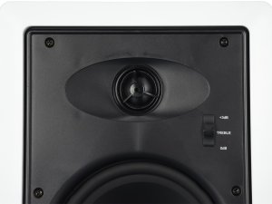 AudioPort Głośnik pasywny do zabudowy 6,5'' 60W/ 8Ohm 816A one size 6