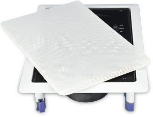 AudioPort Głośnik pasywny do zabudowy 6,5'' 60W/ 8Ohm 816A one size 8