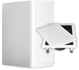 AudioPort Głośnik pasywny do zabudowy 6,5'' 60W/ 8Ohm 816A one size 9