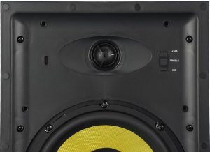 AudioPort Głośnik pasywny do zabudowy 8'' 100W/8 Ohm 818A one size 12