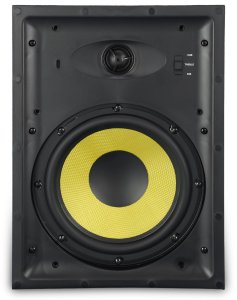 AudioPort Głośnik pasywny do zabudowy 8'' 100W/8 Ohm 818A one size 13