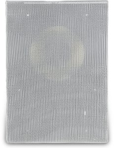 AudioPort Głośnik pasywny do zabudowy 8'' 100W/8 Ohm 818A one size 4