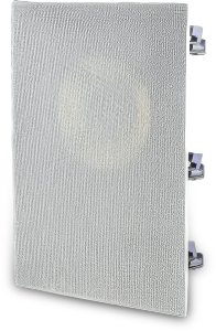 AudioPort Głośnik pasywny do zabudowy 8'' 100W/8 Ohm 818A one size 5