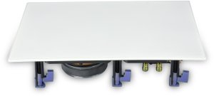 AudioPort Głośnik pasywny do zabudowy 8'' 100W/8 Ohm 818A one size 6