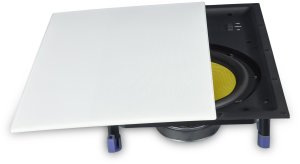 AudioPort Głośnik pasywny do zabudowy 8'' 100W/8 Ohm 818A one size 7