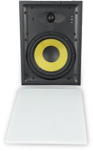 AudioPort Głośnik pasywny do zabudowy 8'' 100W/8 Ohm 818A one size 8