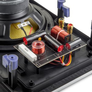 AudioPort Głośnik pasywny do zabudowy 8'' 100W/8 Ohm 818A one size 10