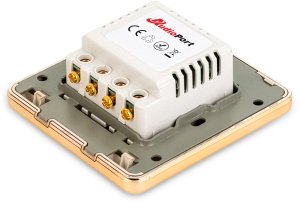 AudioPort Regulator głośności 10W/100V - ARG1 złoty one size 5