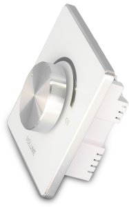 AudioPort Regulator głośności 10W/100V - ARG3 srebrne szkło one size 4