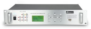 AudioPort Odtwarzacz multimedialny selektor głośników 100V PC-2000 one size 4