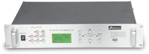 AudioPort Odtwarzacz multimedialny selektor głośników 100V PC-2000 one size 5