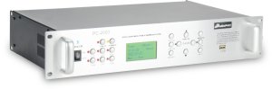 AudioPort Odtwarzacz multimedialny selektor głośników 100V PC-2000 one size 6