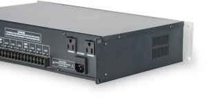 AudioPort Odtwarzacz multimedialny selektor głośników 100V PC-2000 one size 10