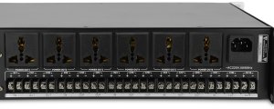 AudioPort Odtwarzacz multimedialny selektor głośników 100V PC-5000 one size 11