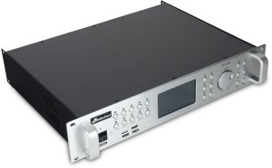 AudioPort Odtwarzacz multimedialny selektor głośników 100V PC-5000 one size 6
