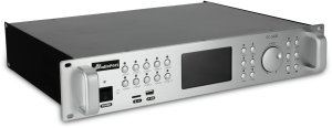 AudioPort Odtwarzacz multimedialny selektor głośników 100V PC-5000 one size 7