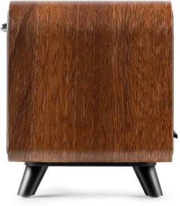 Radio Audizio Radio DAB+ i FM w stylu retro Desio ciemne drewno one size 15
