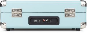 Gramofon Audizio Gramofon w walizce z BT In/Out RP116BL niebieski one size 10