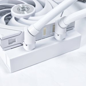 Chłodzenie wodne Lian Li Galahad II LCD 280 TL Wireless (GA2ALCD28TLW) 11