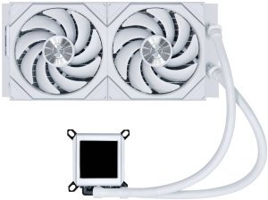 Chłodzenie wodne Lian Li Galahad II LCD 280 TL Wireless (GA2ALCD28TLW) 4