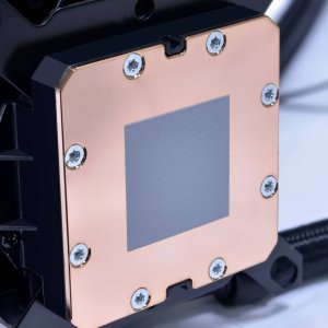 Chłodzenie wodne Lian Li Galahad II LCD 280 TL Wireless (GA2ALCD28TLW) 6