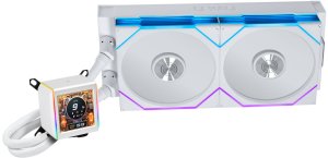 Chłodzenie wodne Lian Li Galahad II LCD 280 TL Wireless (GA2ALCD28TLW) 7