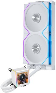 Chłodzenie wodne Lian Li Galahad II LCD 280 TL Wireless (GA2ALCD28TLW) 8