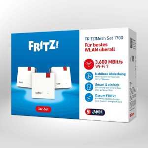 FRITZ!Mesh Set 1700 3-Pack 3