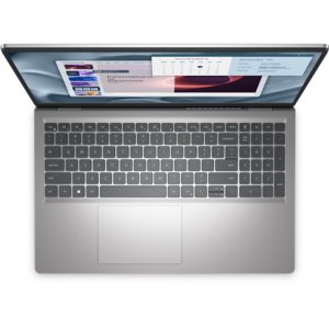 Laptop Dell Pro 15 Essential PV15250 | Platinum Silver | 15.6 " | WVA | FHD | 1920 x 1080 pixels | Anti-glare | Intel Core i5 | i5-1334U | 16 GB | DDR5 | Solid-state drive capacity 1000 GB | Intel UHD Graphics | Windows 11 Home | 802.11ax | Keyboard langu 2