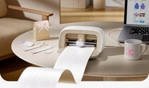 Ploter LIKCUT S501 mini plotter tnący zestaw dla początkujących 3