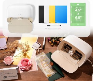 Ploter LIKCUT S501 mini plotter tnący zestaw dla początkujących 4