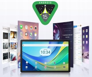 Tablet DOOGEE Tab G6+ 2025 tablet Android 15 11" 32GB RAM 256GB ROM/2TB 2