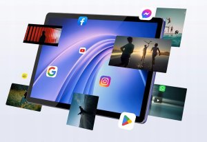 Tablet DOOGEE Tab G6+ 2025 tablet Android 15 11" 32GB RAM 256GB ROM/2TB 3